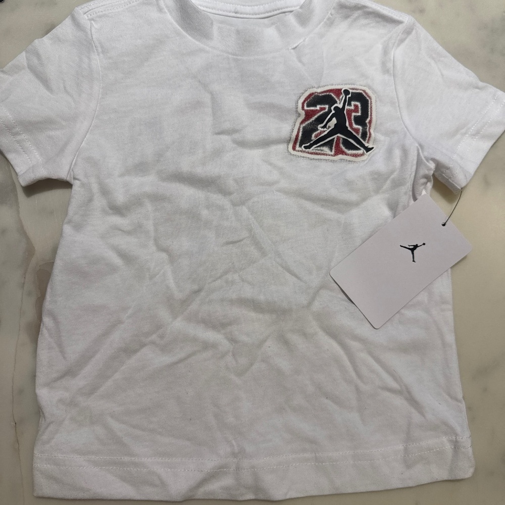 Jordan shirt